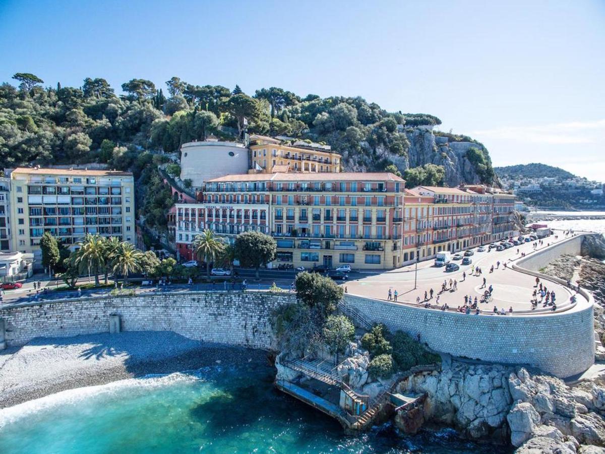 Aparthotel Riviera Nice Exteriér fotografie